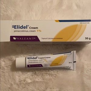 ELIDEL CREAM